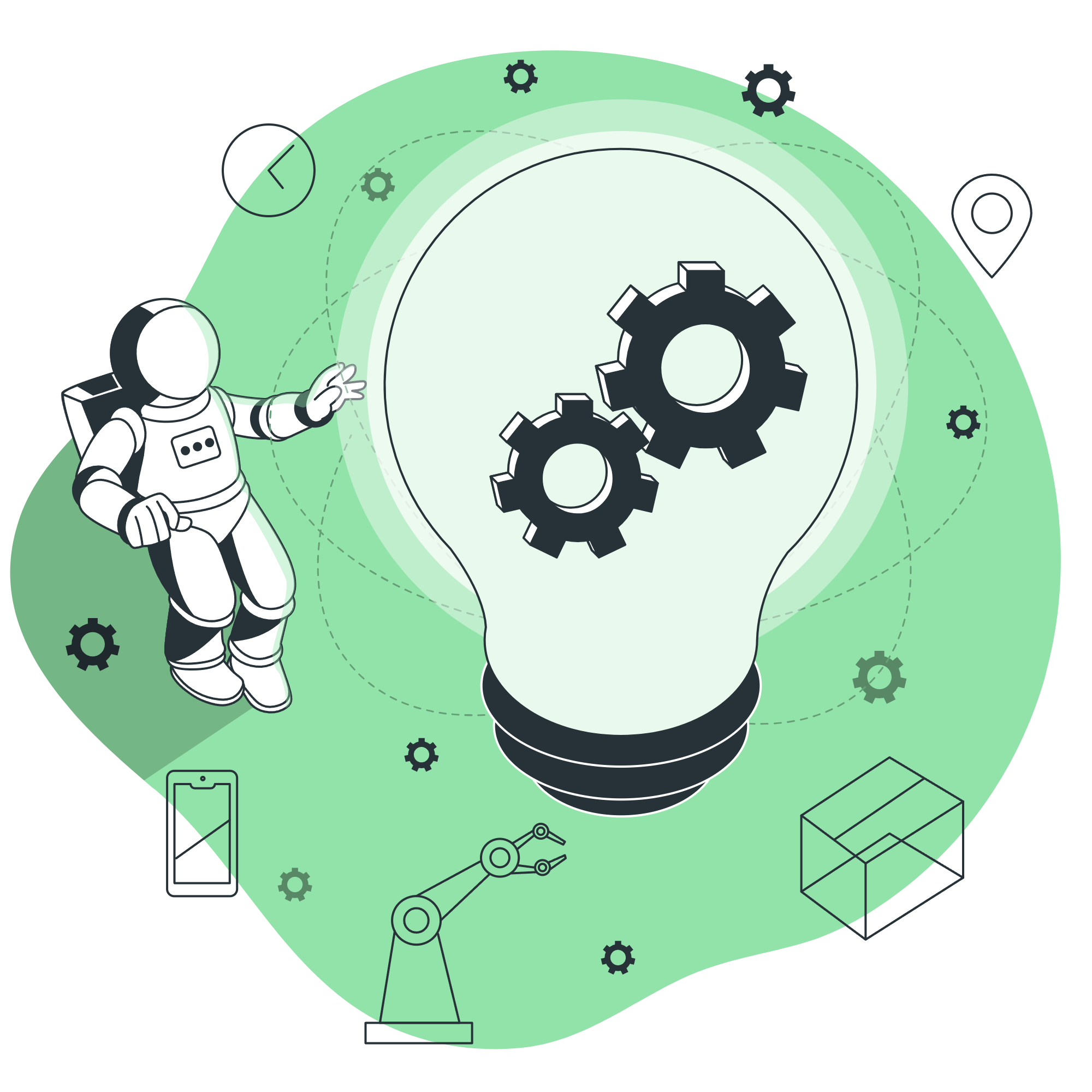 Passo 3: Acompanhar e Triunfar