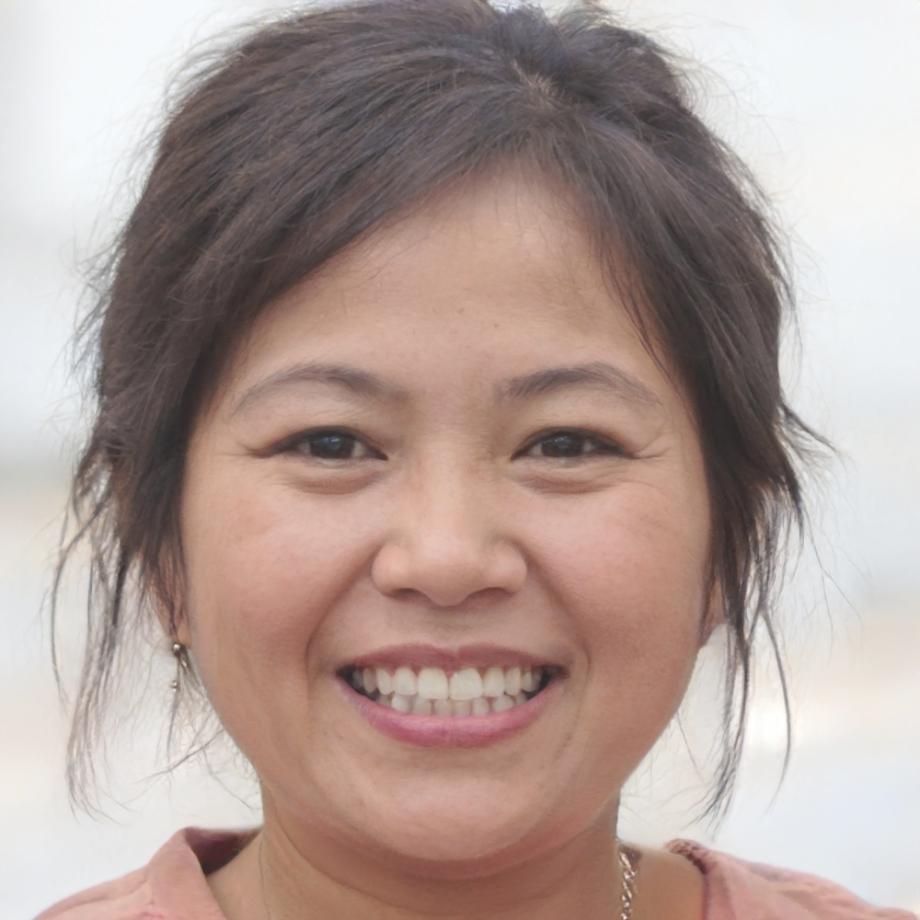 Portrait de Claire Rousseau